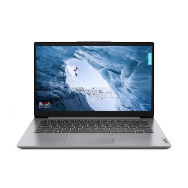 Lenovo™ IdeaPad 1i 14 Laptop, 14" Screen, Intel® Pentium®, 4GB Memory, 128GB eMMC Storage, Wi-Fi 6, Windows® 11