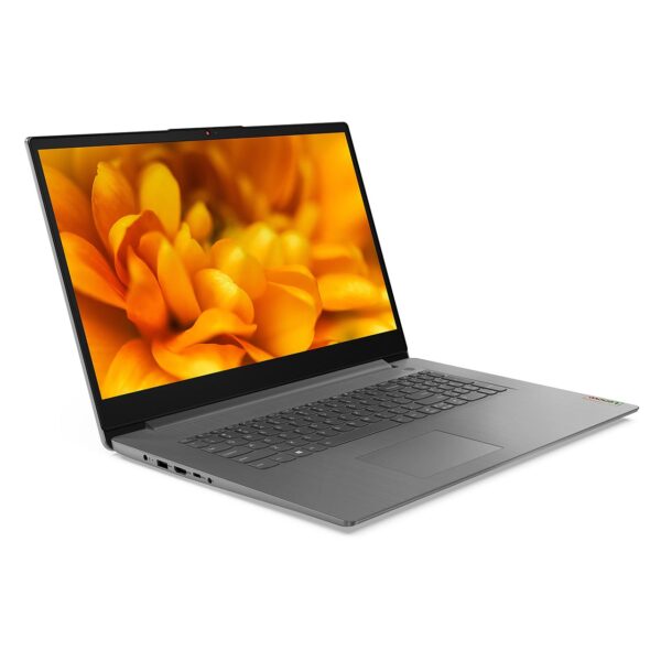 Lenovo® IdeaPad 3i Laptop, 17.3" Screen, Intel® Core™ i3, 8GB Memory, 256GB Solid State Drive, Wi-Fi 6, Windows® 11