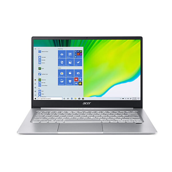 Acer® Swift 3 Laptop, 14" Screen, Intel® Core™ i7, 8GB Memory, 256GB Solid State Drive, Wi-Fi 6, Windows® 10